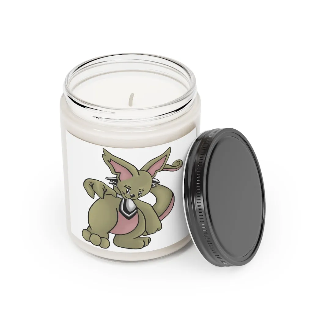 Rabbababa Scented Candle, 9oz