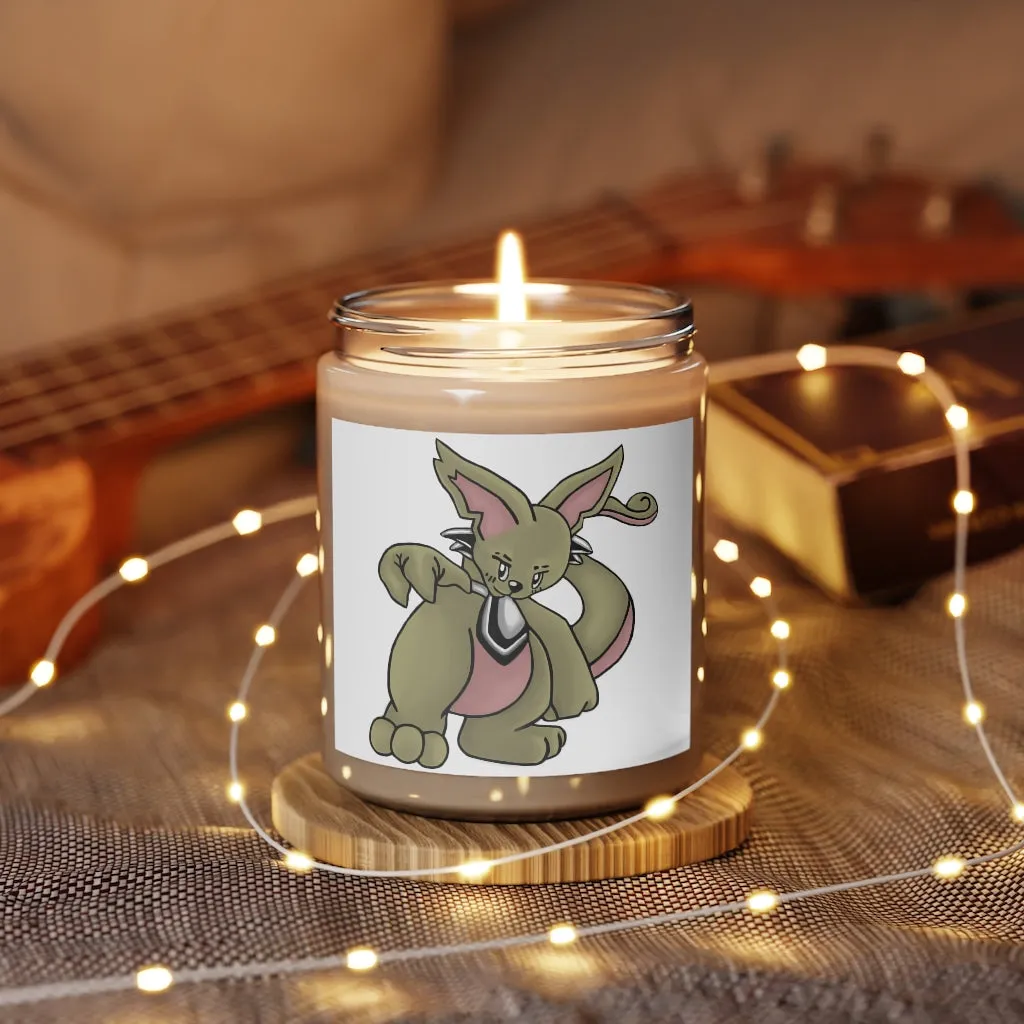 Rabbababa Scented Candle, 9oz