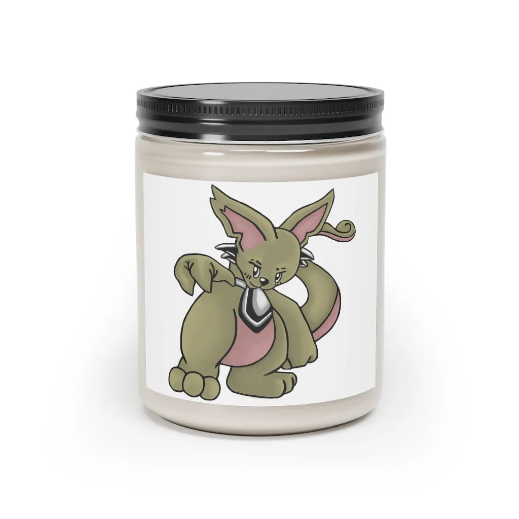 Rabbababa Scented Candle, 9oz