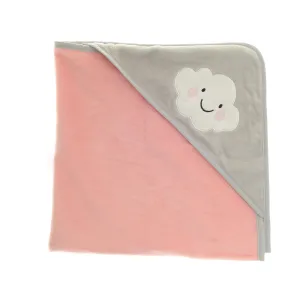 Rosie Cloud Hooded Bath Towel