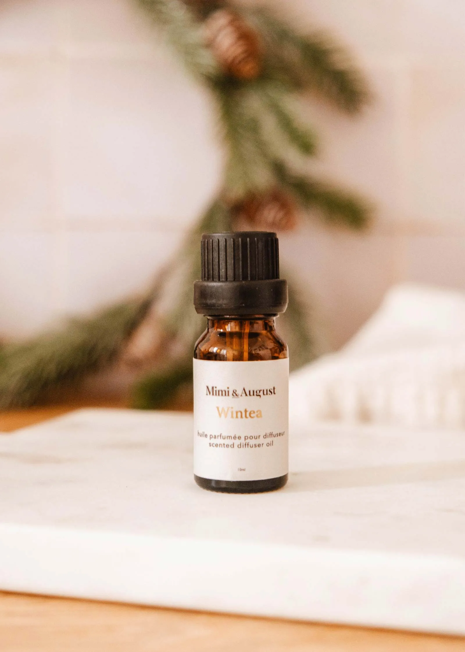 Set | Christmas Scented Oils Trio