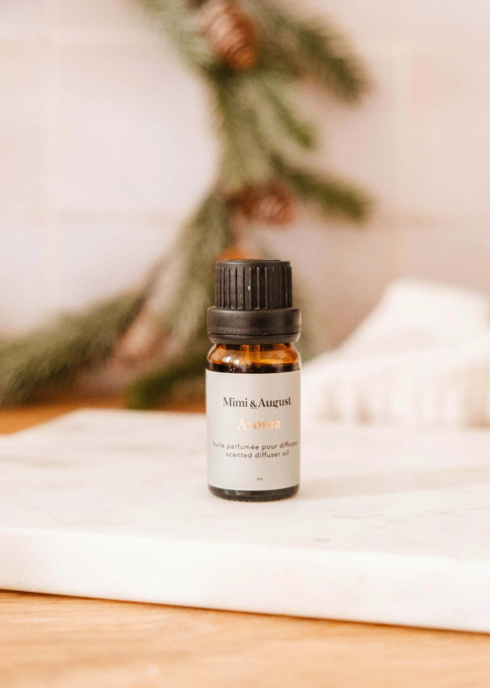 Set | Christmas Scented Oils Trio