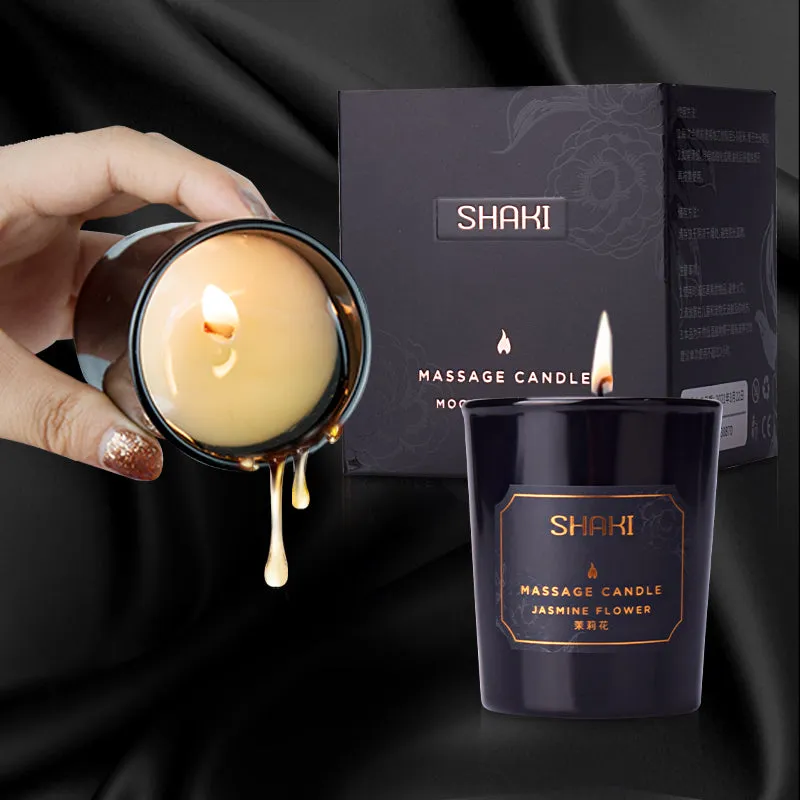 Shaki Massage Wax Candle 60g