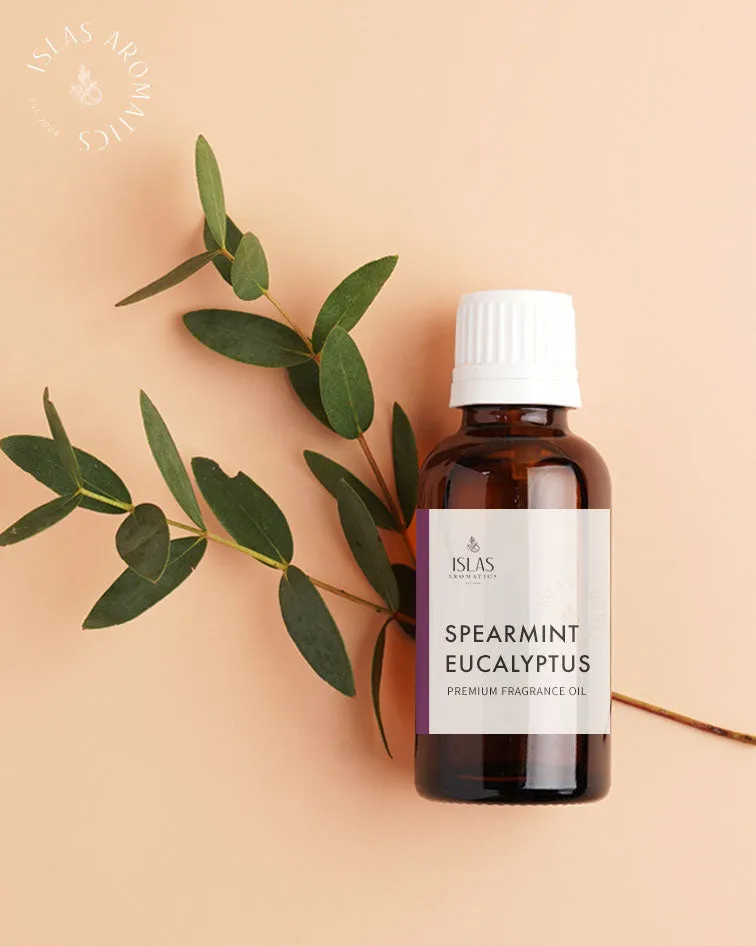 Spearmint Eucalyptus FO