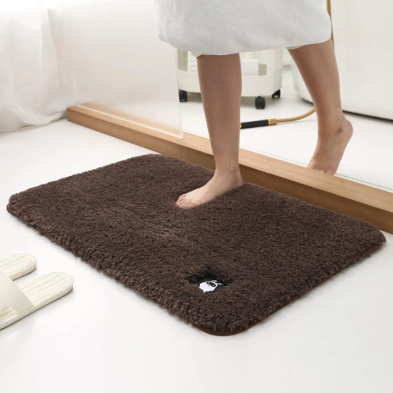 Super Absorbent Soft Bathroom Mat