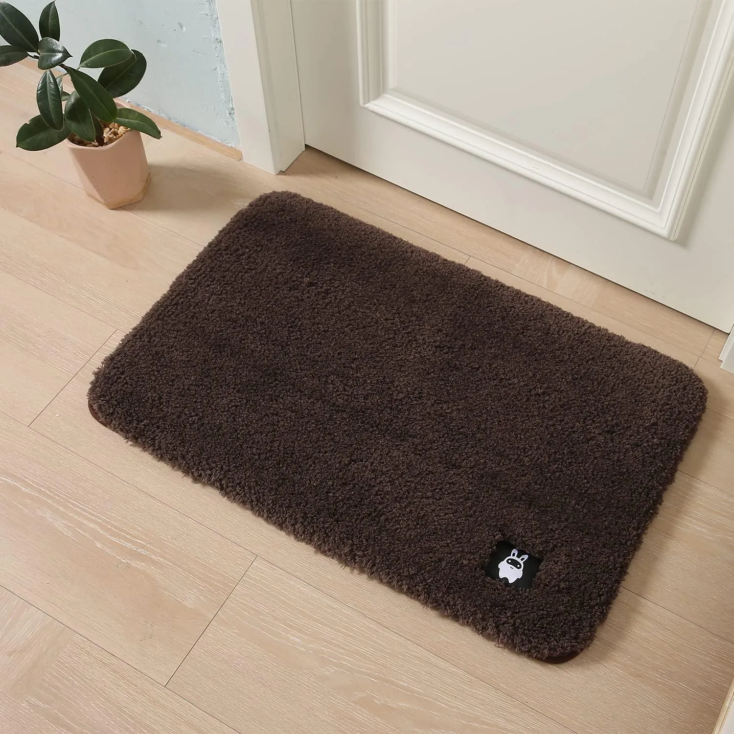 Super Absorbent Soft Bathroom Mat