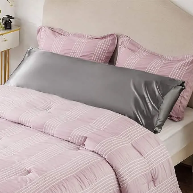 Super Soft Silky Satin  Pillowcases