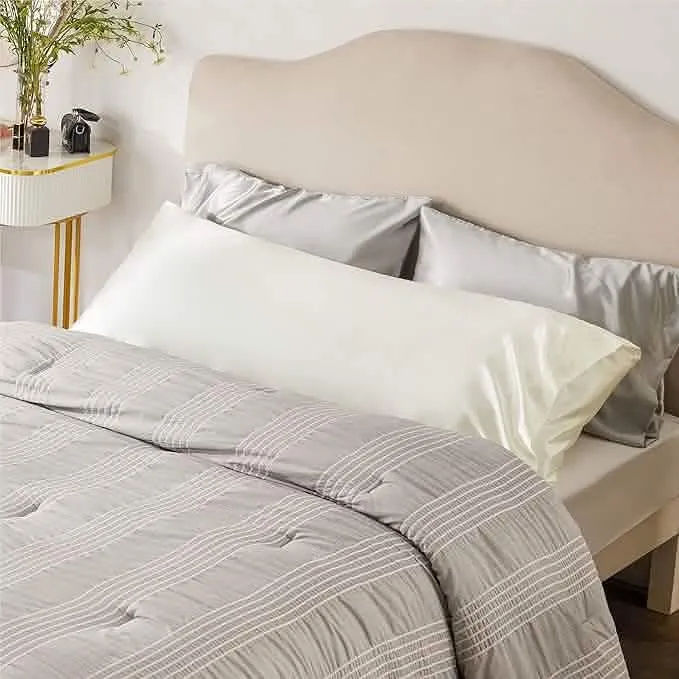 Super Soft Silky Satin  Pillowcases