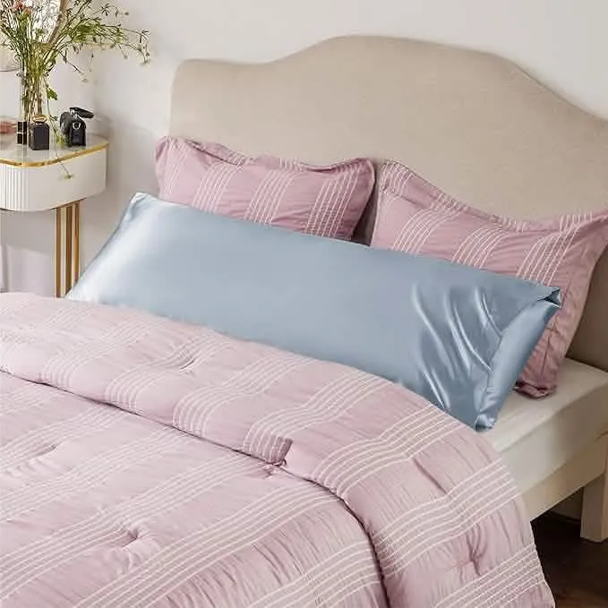 Super Soft Silky Satin  Pillowcases