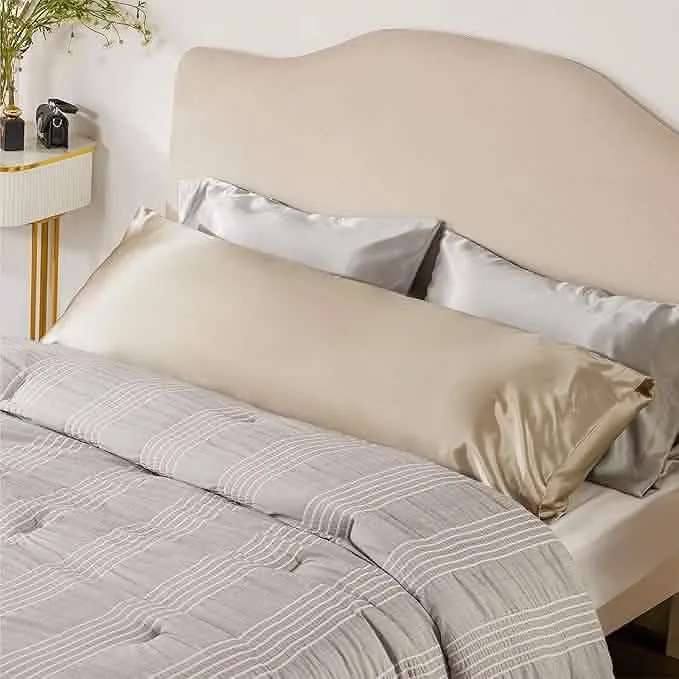 Super Soft Silky Satin  Pillowcases