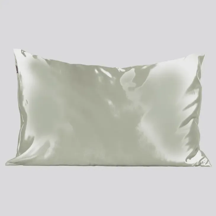 The Satin Pillowcase | Sage