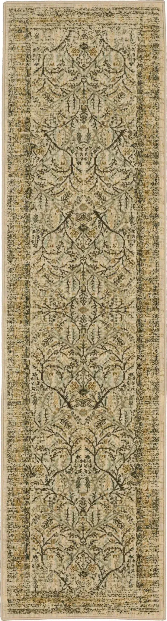 Titanium 39400 16012 Sans Pareil Ivory Rug