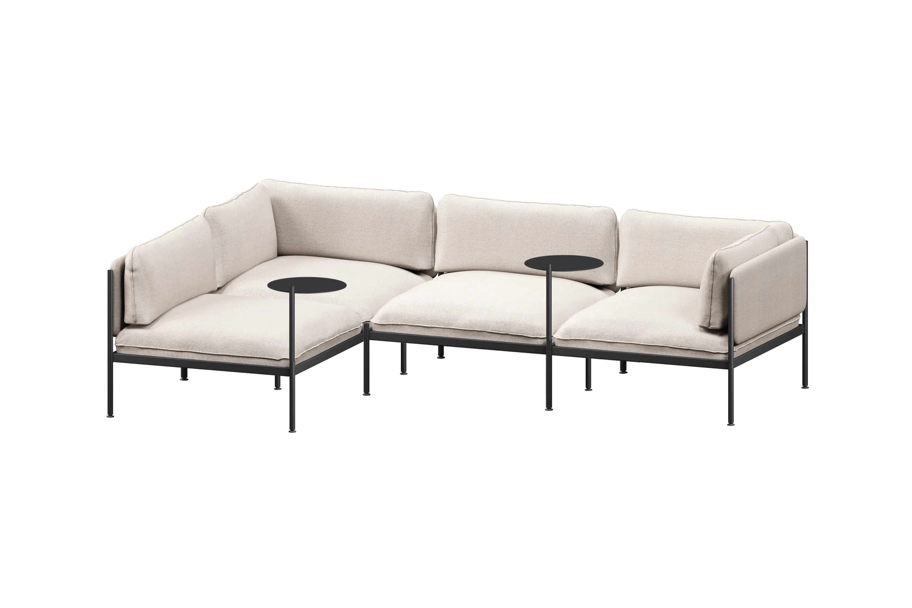 Toom Modular Sofa 4-seater