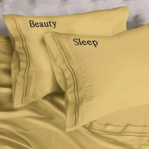 Tribeca Bamboo Luxury Pillowcases