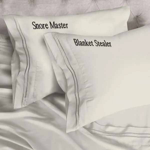 Tribeca Bamboo Luxury Pillowcases