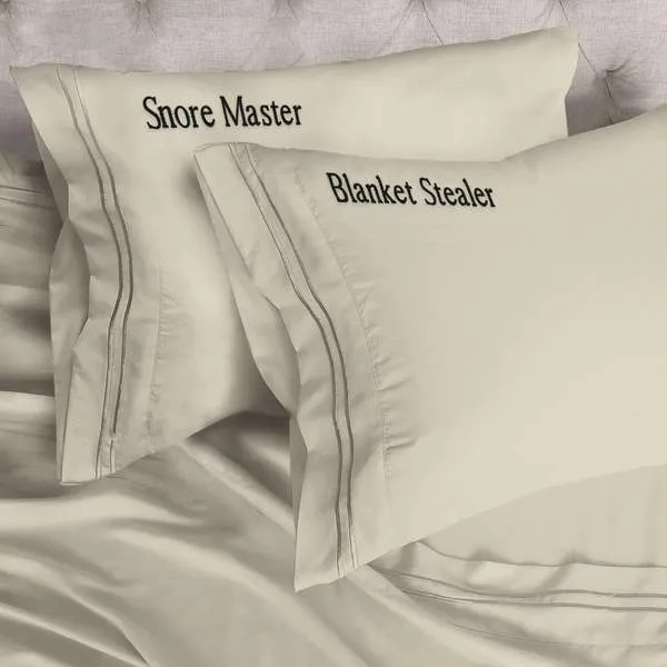 Tribeca Bamboo Luxury Pillowcases