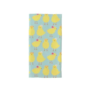 Triple Chicks Kitchen Towel