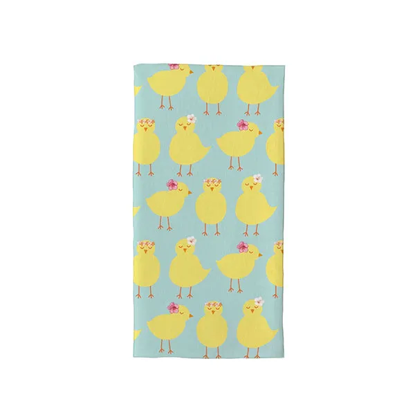 Triple Chicks Kitchen Towel