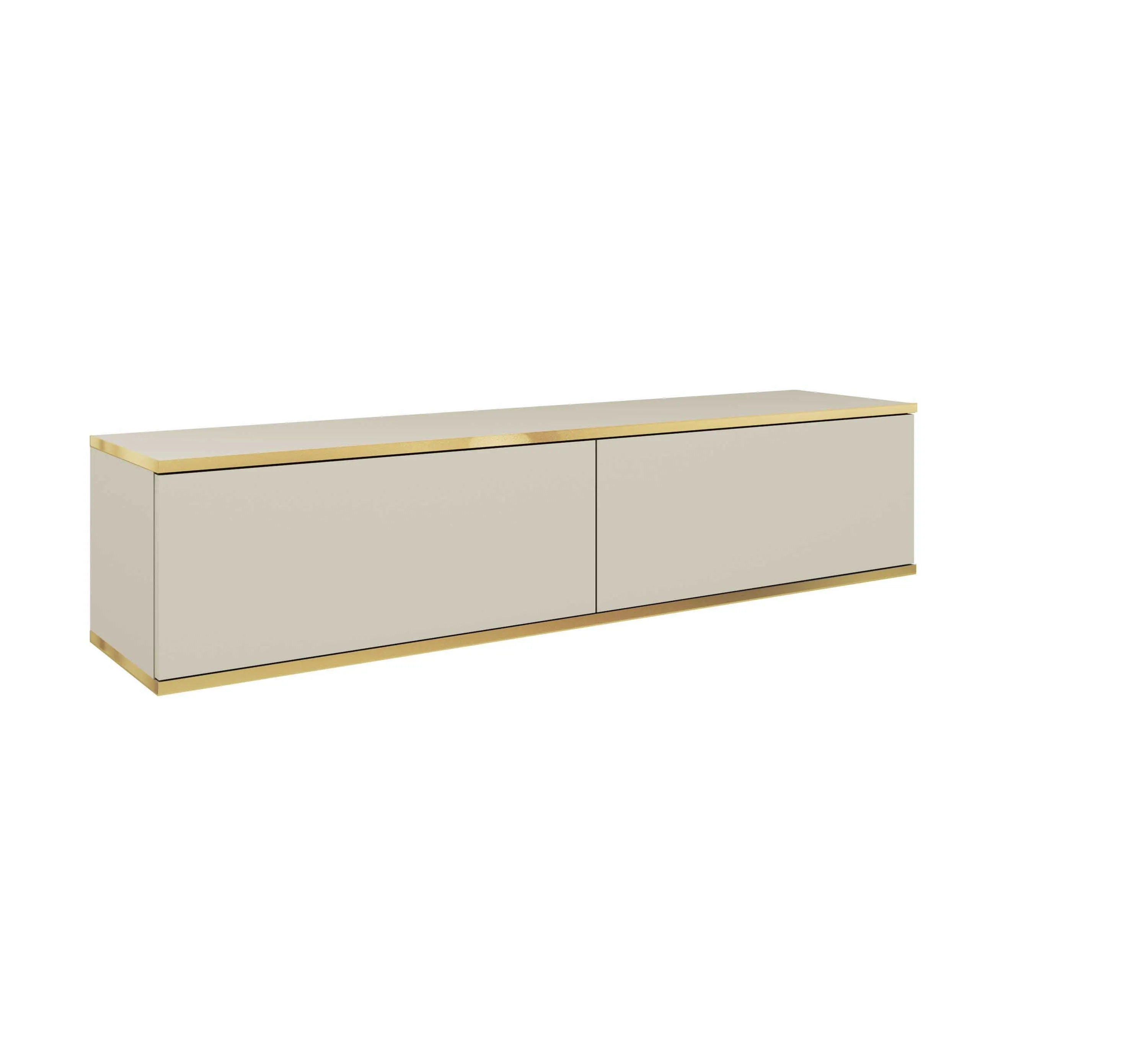 TV Stand ORO 135 beige