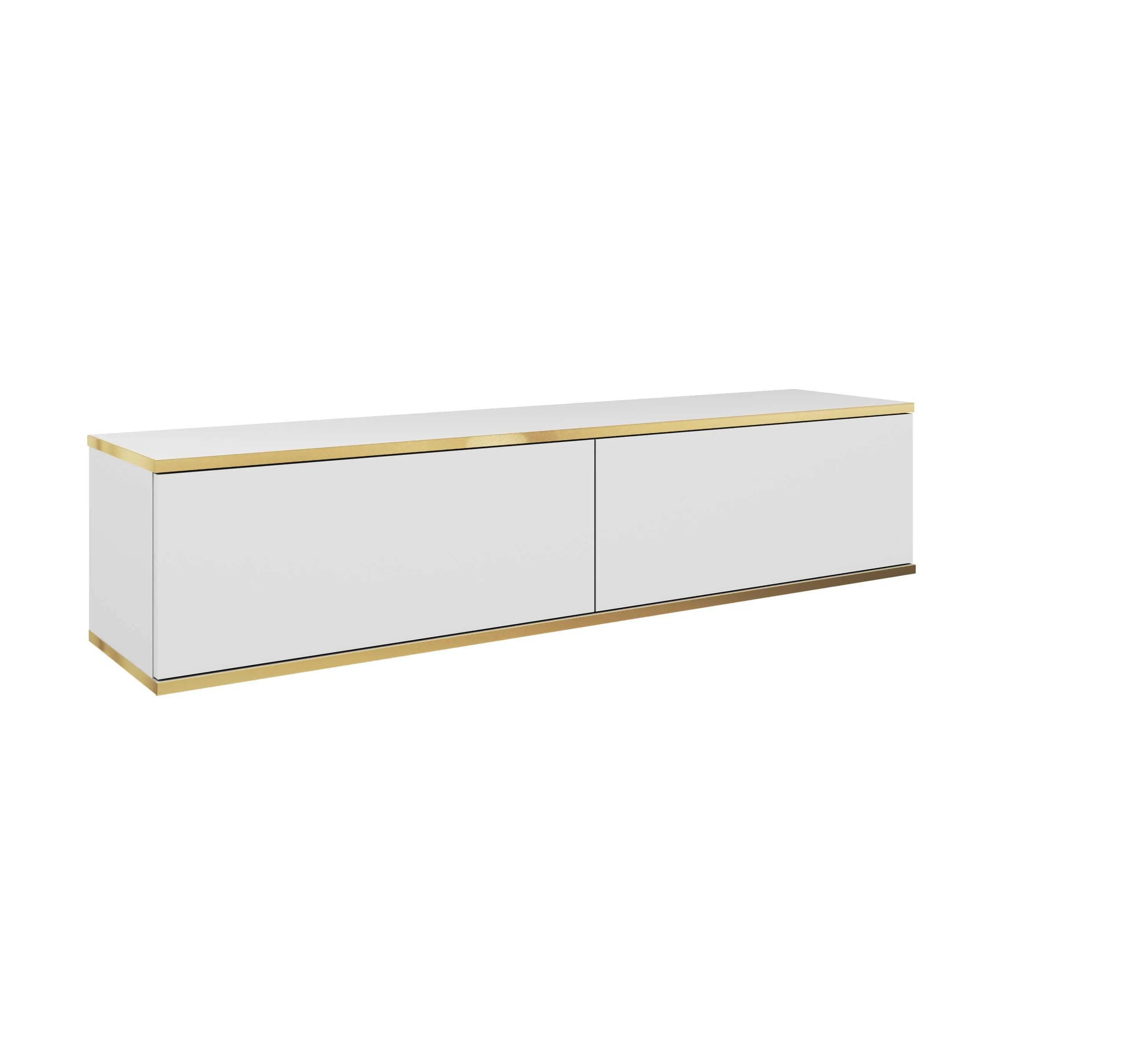 TV Stand ORO 135 white