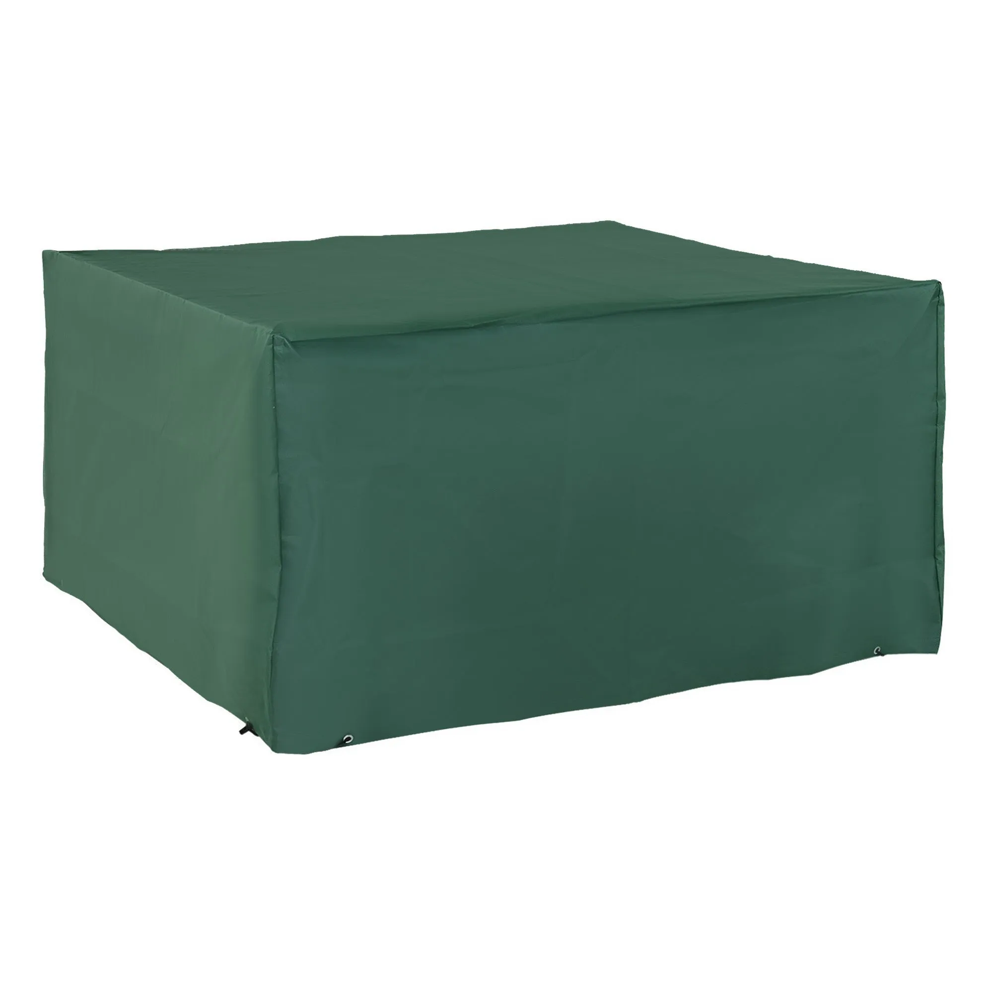 UV Rain Protective Rattan Furniture Cover Cube Design Cover for Wicker Rattan Garden 135x135x75cm