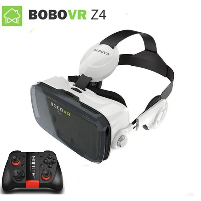 Virtual Reality 3D Glasses VR Headset