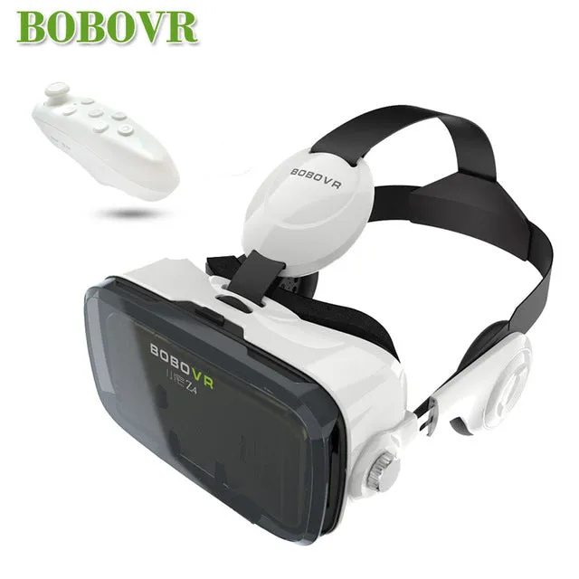 Virtual Reality 3D Glasses VR Headset