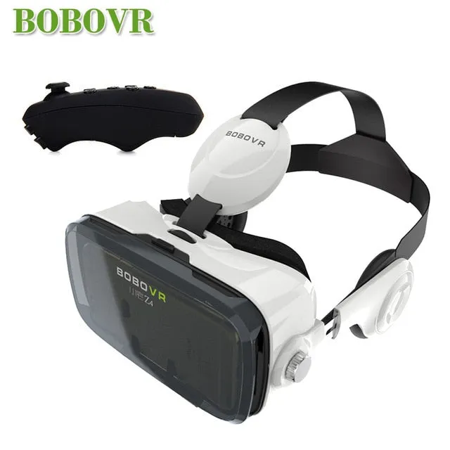 Virtual Reality 3D Glasses VR Headset