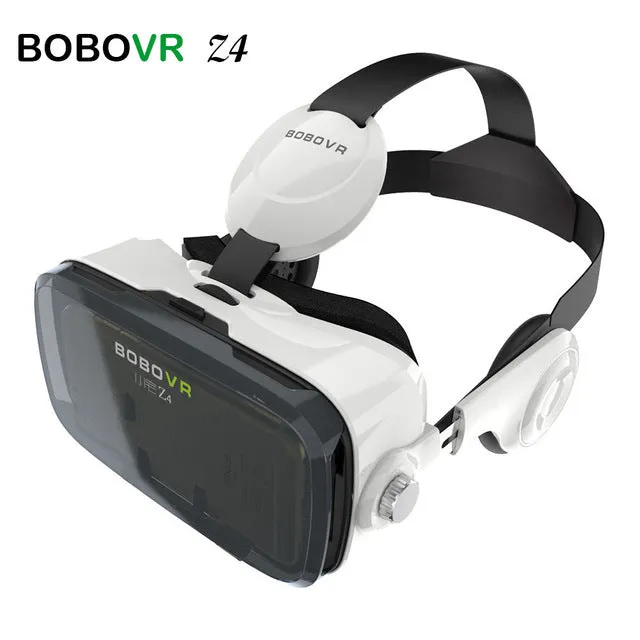 Virtual Reality 3D Glasses VR Headset