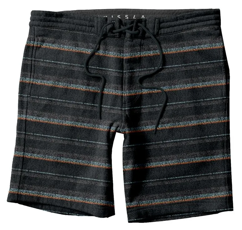 Vissla Camber 18.5" Sofa Surfer Shorts-Phantom