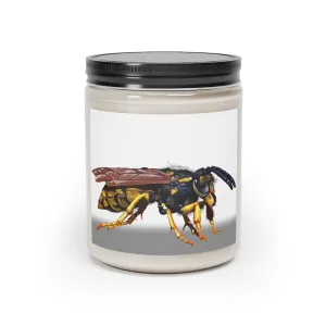 Wasp Scented Candle, 9oz