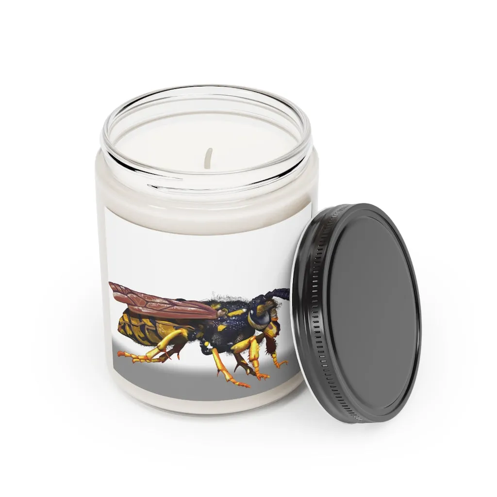 Wasp Scented Candle, 9oz