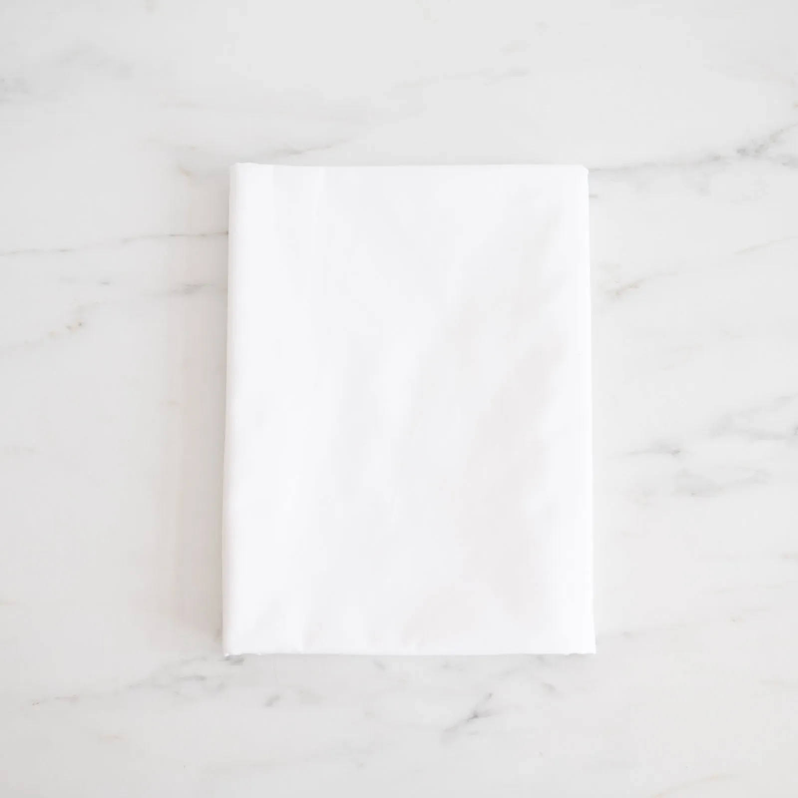 White Turkish Cotton Pillowcase Set