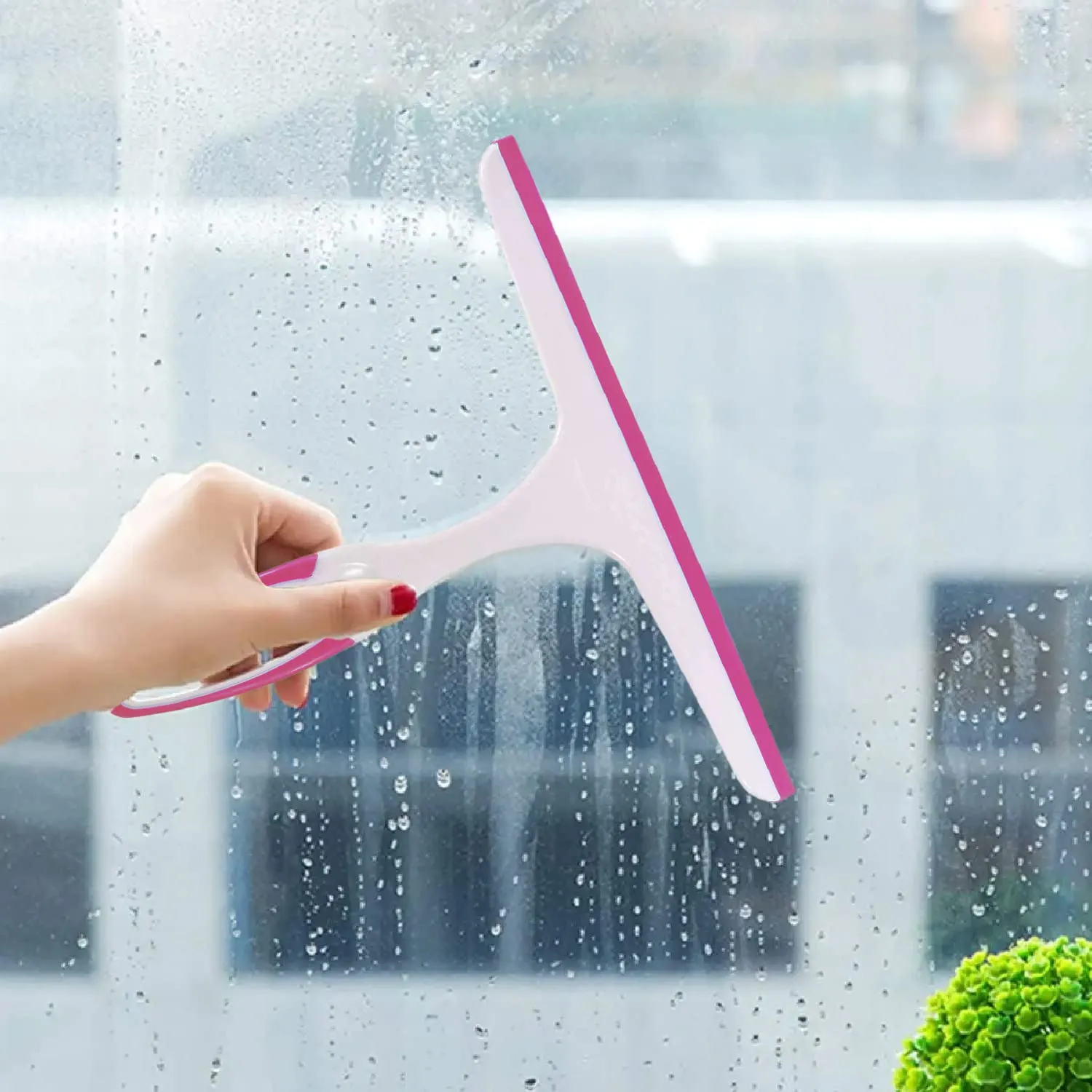 Window Cleaner Glass Wiper