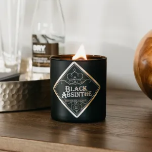 Wood Wick Candle