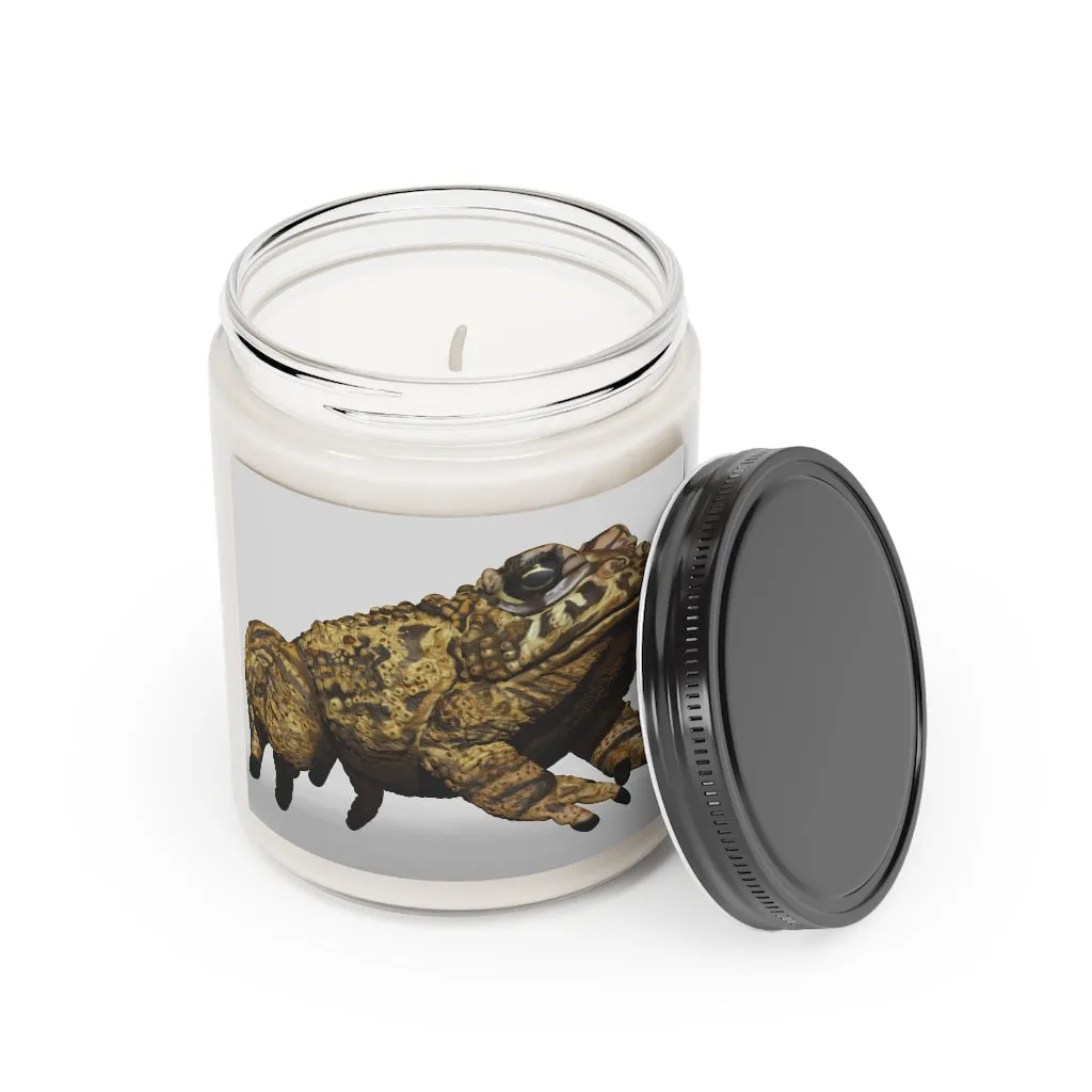 Yellow Toad Scented Candle, 9oz