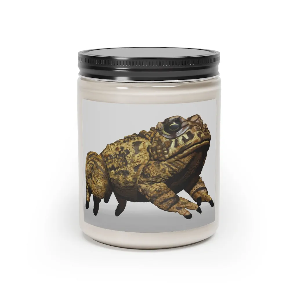 Yellow Toad Scented Candle, 9oz