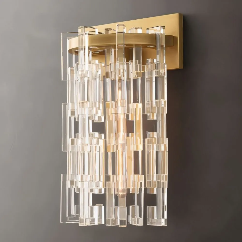 Yukar Wall Sconce