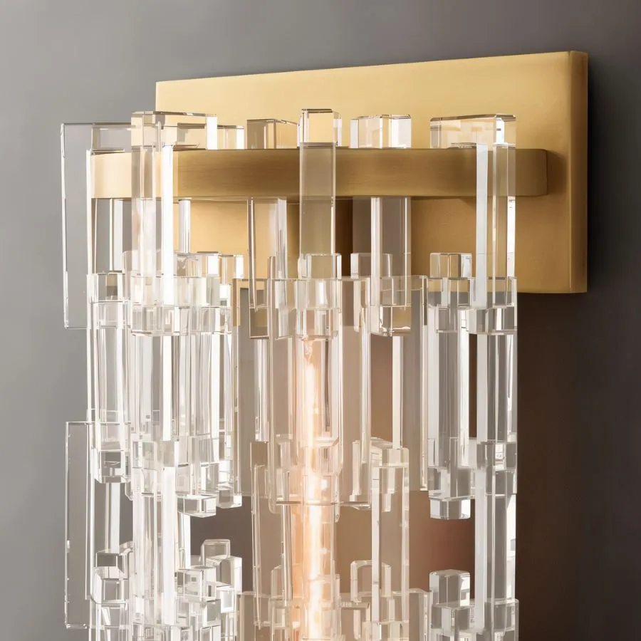 Yukar Wall Sconce